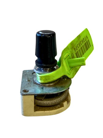 Reostat